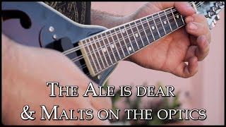 Celtic Music  The Ale is dear amp Malts on the optics Guitar amp Mandolin [upl. by Tam250]