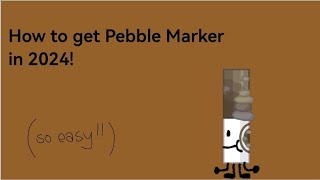 quotUnderground Domequot How to get Pebble Marker from Find The Markers 237 in 2024 [upl. by Ivar]