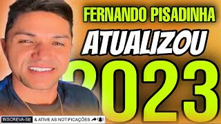 FERNANDO PISADINHA CD NOVO AGOSTO 2023 [upl. by Eicart]