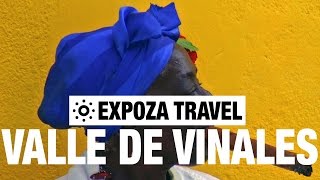 Valle de Vinales Vacation Travel Video Guide [upl. by Rosella]