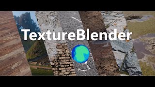 TextureBlender Trailer [upl. by Adelia]