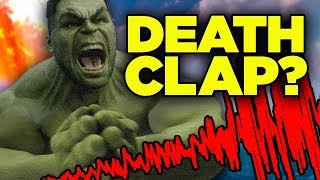 How DEADLY Is Hulks Thunderclap  Big Question [upl. by Adelheid]