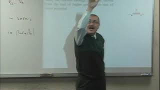 Lecture 22 Direct Current Circuits  2 [upl. by Ylenaj973]