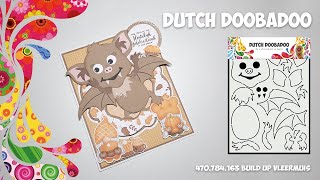 Dutch Doobadoo  470784163 Build Up Vleermuis [upl. by Zeret]