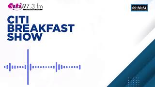 Citi Breakfast Show Wednesday 2nd October 2024 [upl. by Latrena360]