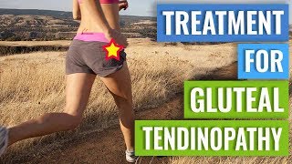 Treatment for Gluteal Tendinopathy [upl. by Ahsiya159]