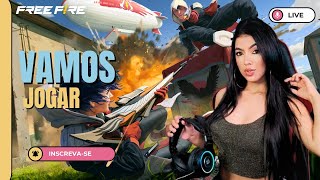 GARENA FREE FIRE Free fire AO VIVO 💕garenafreefire garena freefire 💖 [upl. by Rakabuba]