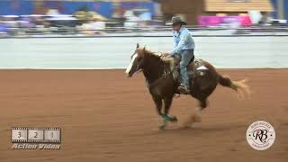 2022 Ruby Buckle Open 2 485 VF BACKED N A CORNER DUSTIN ANGELLE [upl. by Shiri]