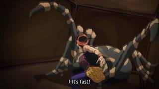 ジョジョ5  Narancia Vs The Spider『HD』 [upl. by Micky]