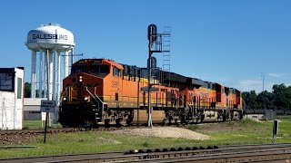 Galesburg Railroad Days 2024 [upl. by Phene777]