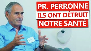 Christian Perronne  Autopsie de notre Système de santé et de la politique sanitaire actuelle [upl. by Judas]