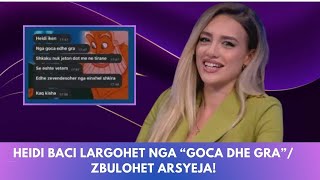 Heidi Baci largohet nga Top Channel [upl. by Pol]