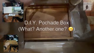 TheHobbyistFinds  DIY Pochade Box [upl. by Droc]