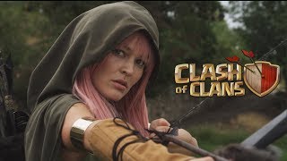 Clash of clans  PEKKA  Animated TV trailer [upl. by Leeban]