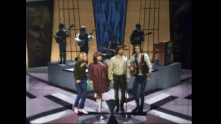 The Mamas amp The Papas  Somebody Groovy Colorized Fan Video Mono Single Mix [upl. by Kerby984]