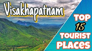 Visakhapatnam tourist places  Best places to visit in Visakhapatnam  Vizag  विशाखपटनम [upl. by Anitsyrhc]