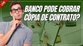 PORQUE ELES DIFICULTAM EM FORNECER O CONTRATO E O DDC [upl. by Kanal]