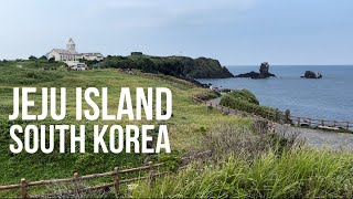 🇰🇷Jeju 제주 Adventure🇰🇷  Top Attractions amp Hidden Gems in South Korea’s Natural Wonder [upl. by Mailli755]