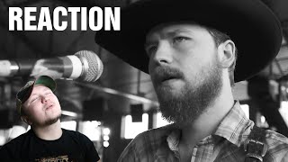 Colter Wall  Cowpoke  REACTION [upl. by Nodnahs]