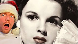 Judy Garland  Have Yourself A Merry Little Christmas  REACTION [upl. by Annagroeg]