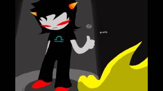 PreScratch Homestuck  BL1ND JUST1C3  1NV3ST1G4T1ON  Extended [upl. by Leorsiy]