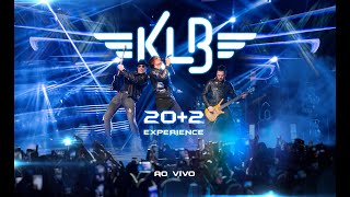 KLB  Estou Em Suas Mãos DVD KLB 202 Experience [upl. by Atinrev476]