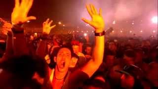 Dimitri Vegas amp Like Mike Tremor Martin Garrix Live at Tomorrowland 2014 FULL Mainstage [upl. by Cohen832]