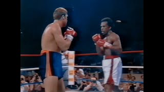 GERRIE COETZEE vs MICHAEL DOKES [upl. by Yreva]