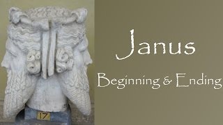 Roman Mythology Story of Janus [upl. by Ahsemrak203]