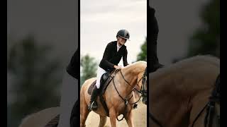 Hickstead New vlog out now 🎥🤎 horse equestrian showjumping [upl. by Anotyad]