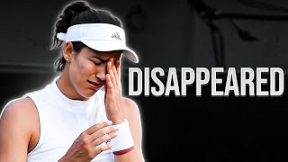 What REALLY Happened To Garbiñe Muguruza [upl. by Ansela]