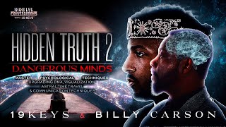 Master Psychological Techniques Upgrading DNA amp Astral Time Travel with 19 Keys amp Billy Carson [upl. by Elinad89]