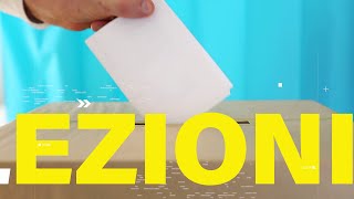 Elezioni Europee e Amministrative 2024 IN DIRETTA su Rete8 Promo Tv [upl. by Pinette]