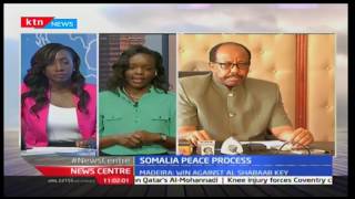 News Center Somalia peace process 17112016 [upl. by Rudelson]