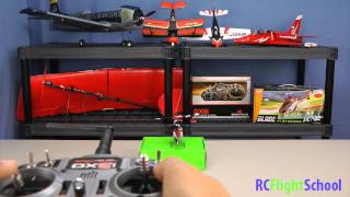 RC Helicopter Take Off amp Landing TutorialHow To [upl. by Earlene763]