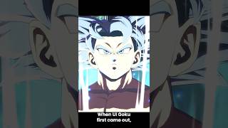 NEW Ultra Instinct Goku Special QuotesVoice COMPARISON DBXV2 VS DB FighterZ VS DBL [upl. by Essirehc]