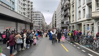 Luzerner Fasnacht 2024 [upl. by Jeannie608]