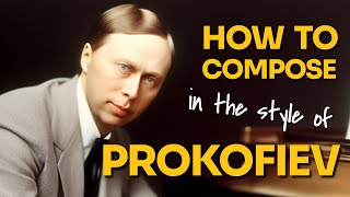 Full Composition Course  Compose like Prokofiev [upl. by Kristi]