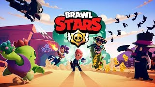 Experience Brawl Stars as CANDY The Ultimate Sweet Game Twist [upl. by Jard221]