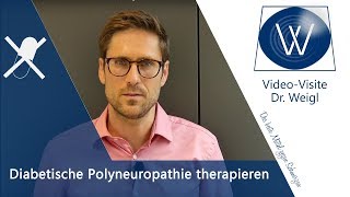 Diabetes und die Folgen Nervenschäden Durchblutungsstörungen Diabetischer Fuß Polyneuropathie [upl. by Jaquelyn]