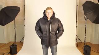 Canada Goose Skreslet Parka 20121018 [upl. by Ferris110]