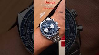 OmegaSpeedmaster Chronoscope shortsfeed youtubeshorts swisswatches omega conorprice shorts [upl. by Enileda]