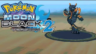 Pokemon Moon Black 2 Catching Shadow MewtwoX [upl. by Heise]