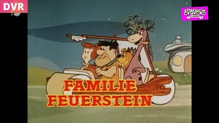 Familie Feuerstein Intro  Outro  Tele5 HD  2022 [upl. by Imelda]