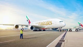 Emirates BRAND NEW Boarding Music 2024 [upl. by Eenel983]