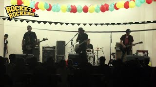 Rocket Rockers  Reuni Terobsesi I Miss You Samalona Hari Untukmu  DIa LIVE [upl. by Enixam394]