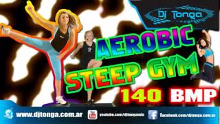 MUSICA Para Clases de GYM STEP AEROBICS BODY PUMP MIX 140 BPM [upl. by Moreville863]