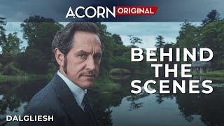 Acorn TV Original  Dalgliesh  Behind the Scenes Long Version [upl. by Daniele]