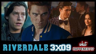 RIVERDALE 3x09  Is Spoiler Really Dead New Couple Emerges  3x10 Promo  What Happened [upl. by Campney]