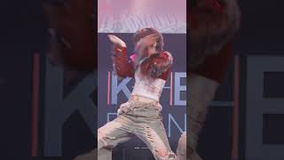 241027 KEXPO FRANCE  HOOK DANCE PERFORMANCE  GGUM  아이키 직캠 AIKI FOCUS [upl. by Lundgren]